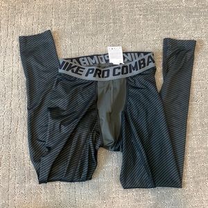 Nike Pro compression 3/4 tights